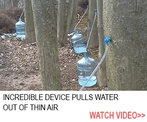 The Aqua Tower System